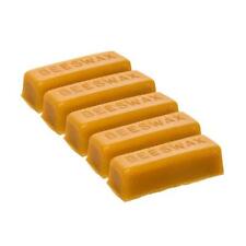 5 Beeswax blocks - Naturally