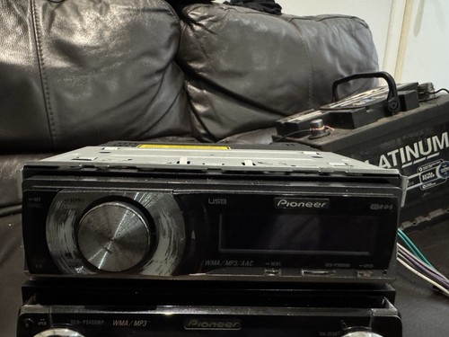 Pioneer deh p7000ub - pioneer,