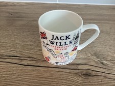 Jack Wills Retro Design Mug