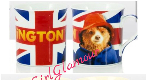 Paddington bear coffee mug - mug, cup