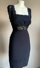 *DESIGNER* Betsy Adam Dress 8