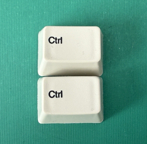Set pearl ctrl - 2, "ctrl"