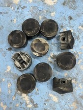 DIY Lamborghini V10 piston clock. Ornament. Man Cave. Automobilia