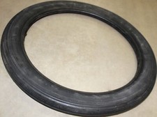 MC 2.25-16 Ribbed Front Tire