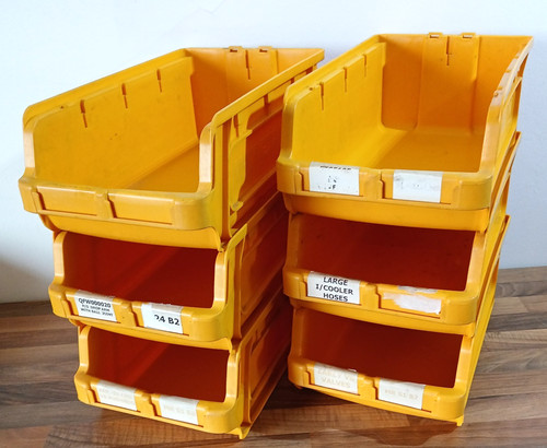 Interbin hc4 yellow - interbin,