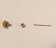 replacement watch winder +case insert +stem fit sea dweller  1665 c/w rolex logo