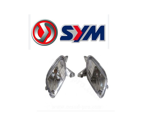 Pair rear turn - pair, sym