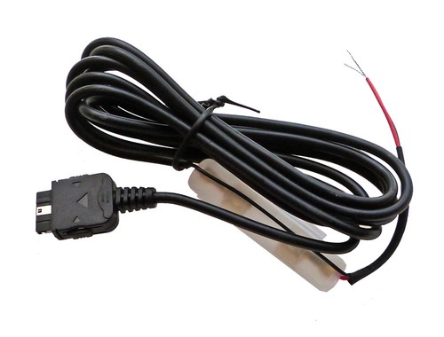 Hardwire car charger cable - car, for