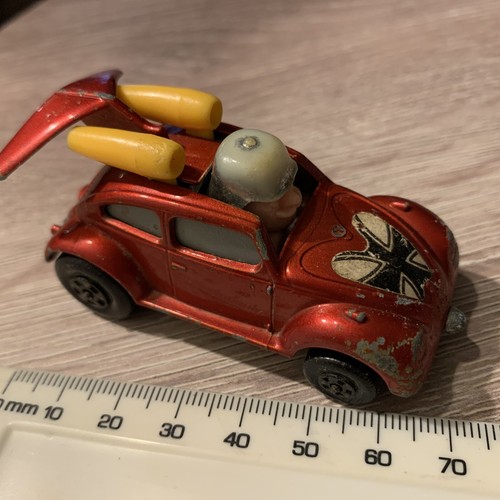 Vintage 1970 matchbox - vintage,