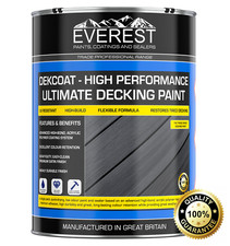 Everest Paints - DEKCOAT -