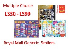LS50 - LS99 Smilers Multiple Listing - buy one or more from the drop down menu!!
