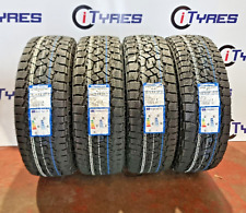 X4 245 70 16 TOYO OPEN COUNTRY