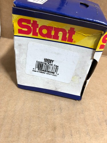 Stant 10508y fuel tank - fuel,