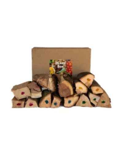 Wood smoking chunks bbq - wood,