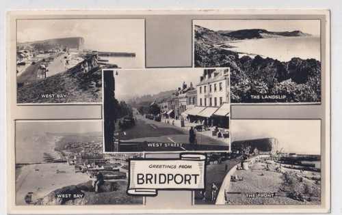 Greetings from bridport - from,
