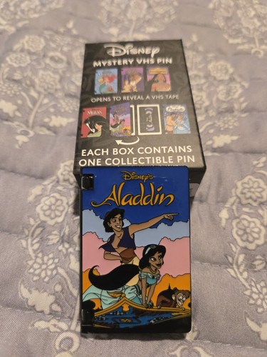 Disney princess vhs hinged - disney,