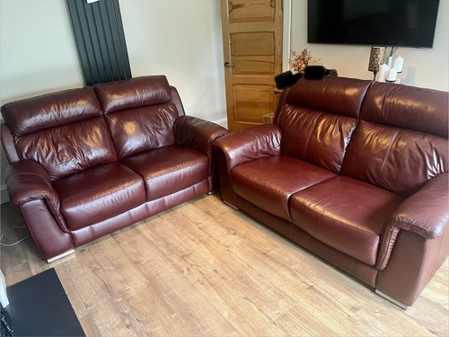 Two piece suite - suite, seater