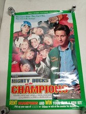 The Mighty Ducks Are The