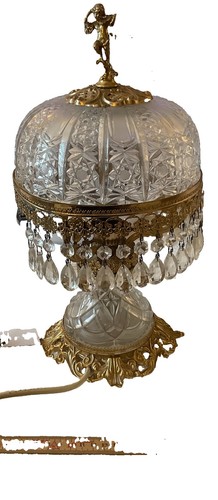 French vintage brass - vintage,