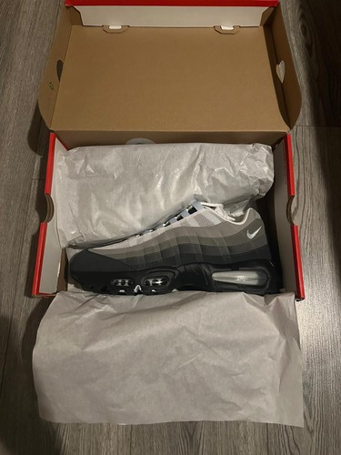 Nike air max blue tint - 95, og