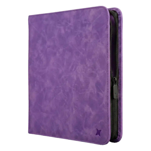 Triple zip binder phantom - triple,