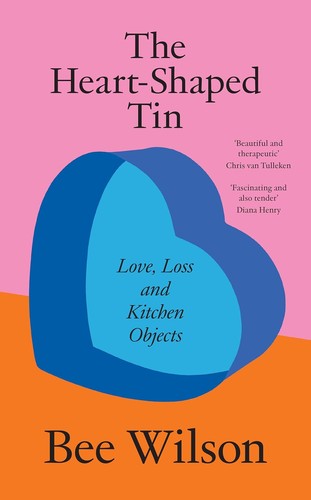 The heart shaped tin - the, tin: