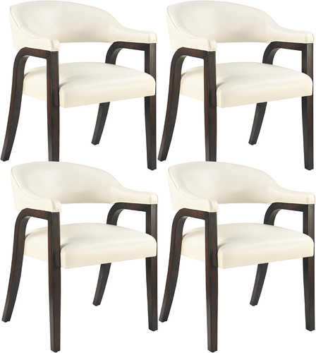 Modern cream white - cream, dining