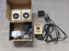 Habistat cool control and - , two