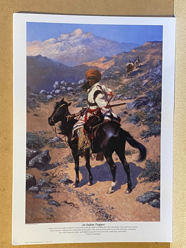 Frederic remington - 2, x