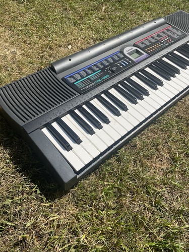 Casio ctk 485 electronic - casio,