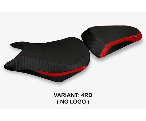 Seat saddle cover trinita red - trinita,