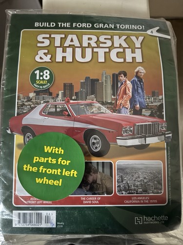 Starsky and hutch gran - and,