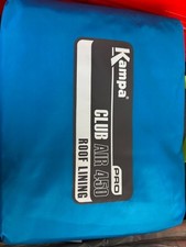 KAMPA CLUB AIR PRO 450