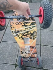 mini ripper Mountain Board Compatible with Mountain, Kite, Sand