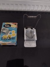 Vintage Tala Two Way Egg Slicer No. 573 With Most Of Original Box