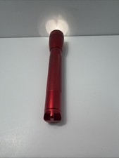 Vintage Crimson Red Mini