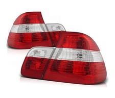 Rear Lights Red White for BMW