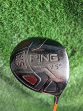 PING i15 9.5 Driver / Regular PING TFC 700 D R Graphite Shaft