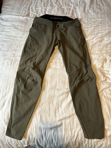 Fox ranger pants trousers - fox,