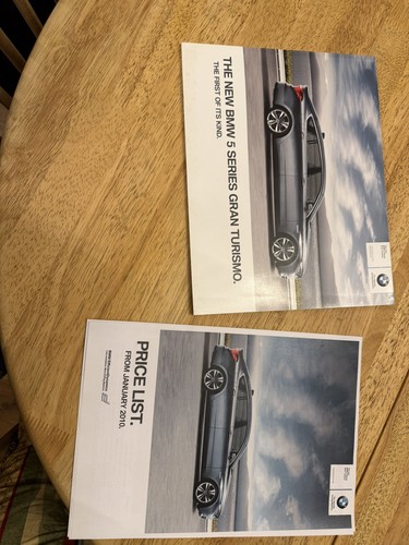 Bmw series gran turismo gt - turismo,