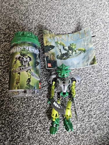 Lego bionicle toa nuva lewa - lego,