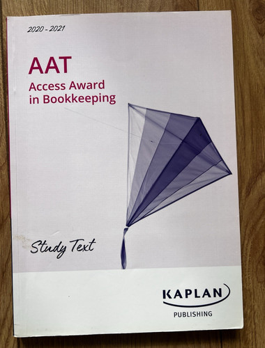 Kaplan publishing aat - aat, access