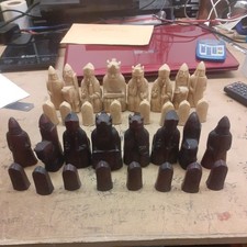 Isle of Lewis Chess Set 32