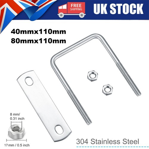 Square bolts nuts - square,