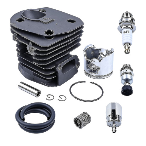44mm cylinder piston - cylinder, for