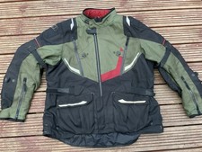 Oxford Montreal 3.0 Motorcycle Textile Jacket 4XL (50) Khaki Good Con
