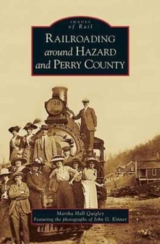 Hall quigley railroading - hall,