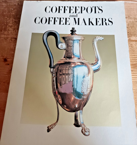 Edward brahma coffeepots and - coffeepots,