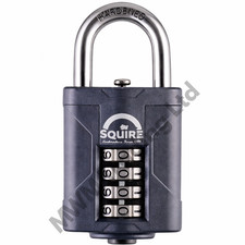Squire CP40 40mm Padlock 4