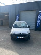 Citroen Berlingo 2017 109,891